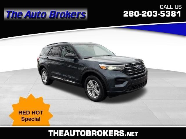 Ford Explorer XLT 4WD 2022