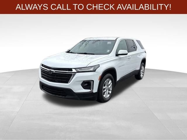 Chevrolet Traverse LS AWD 2023