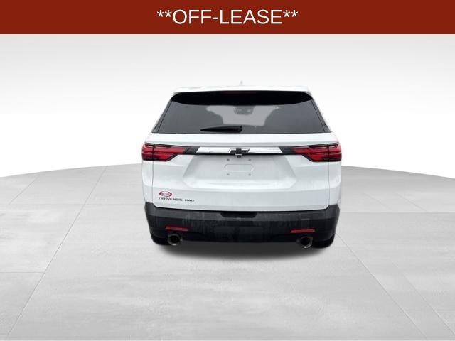 Chevrolet Traverse LS AWD 2023