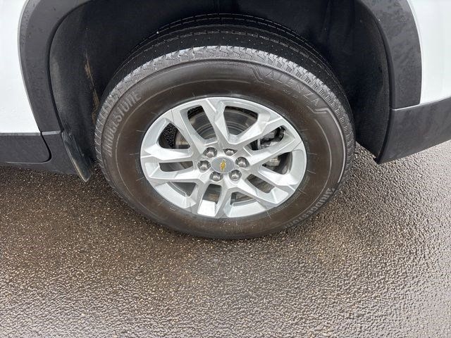 Chevrolet Traverse LS AWD 2023