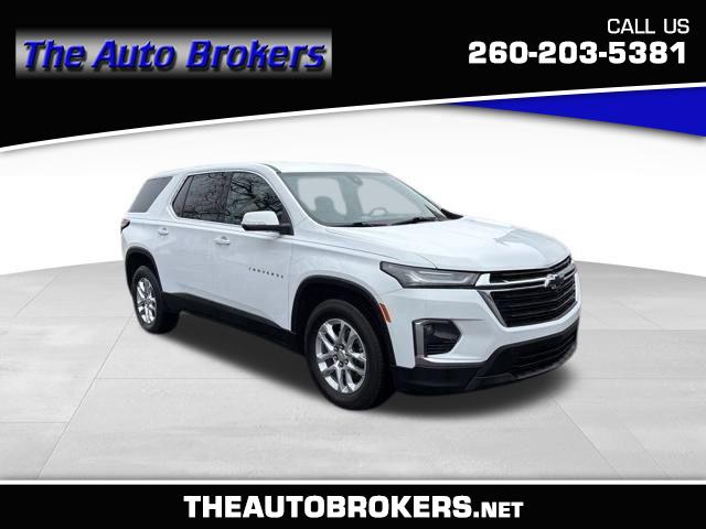 Chevrolet Traverse LS AWD 2023