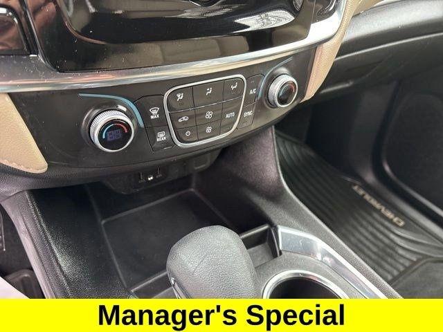 Chevrolet Traverse LS AWD 2023