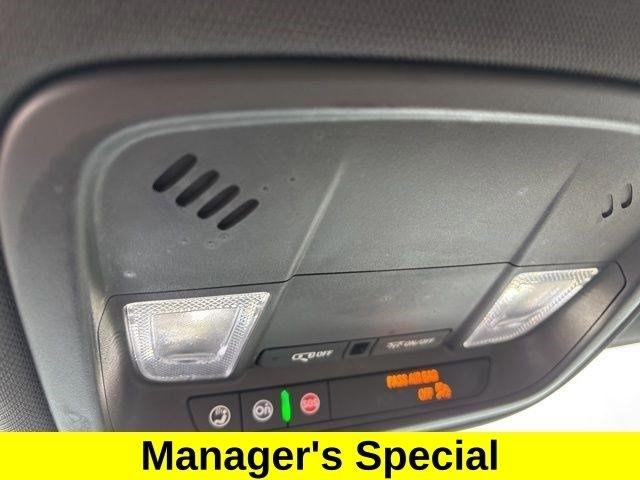 Chevrolet Traverse LS AWD 2023