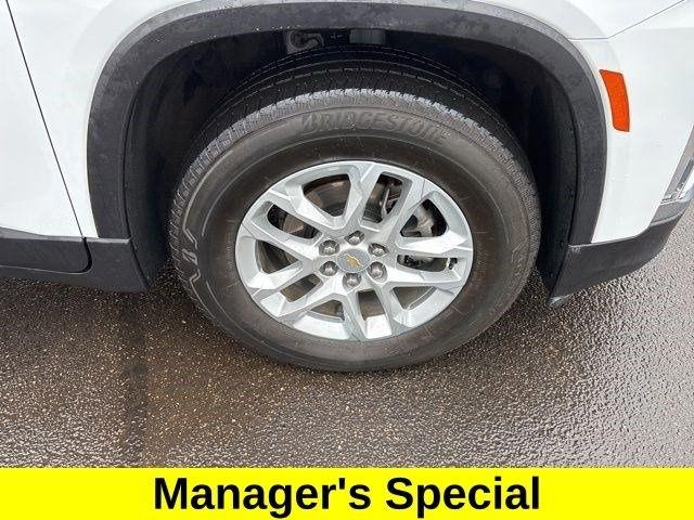 Chevrolet Traverse LS AWD 2023