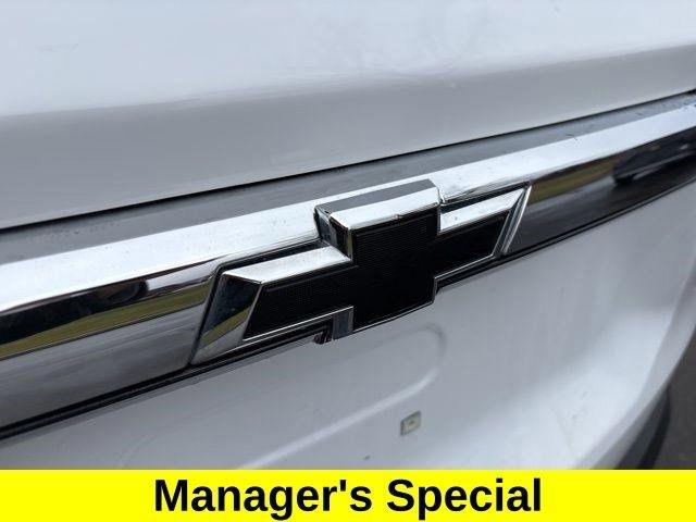 Chevrolet Traverse LS AWD 2023