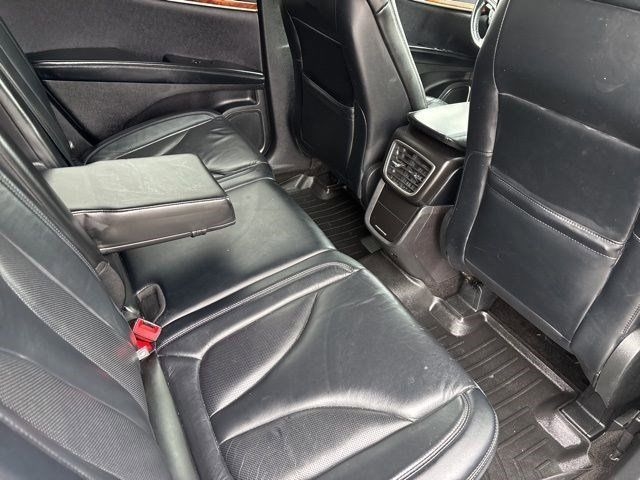 Lincoln MKX Select 2018