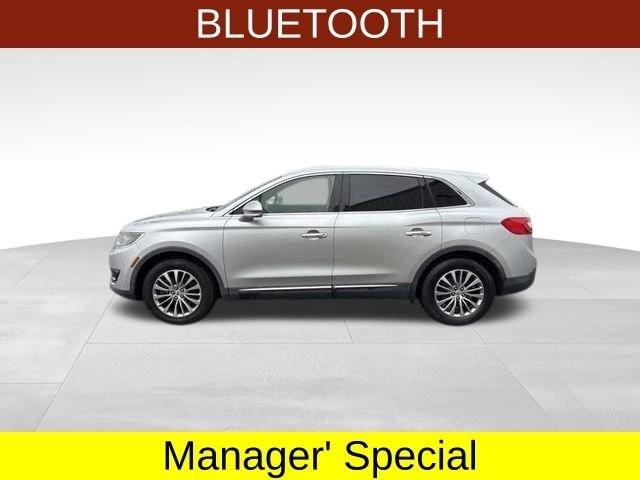 Lincoln MKX Select 2018