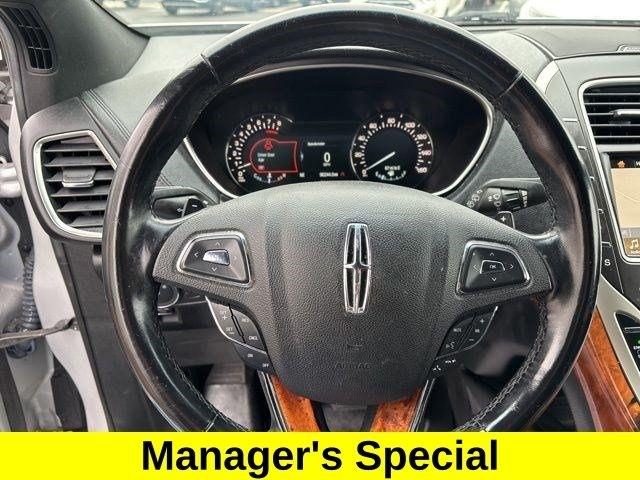 Lincoln MKX Select 2018