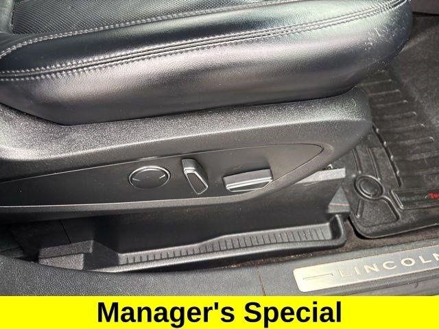 Lincoln MKX Select 2018