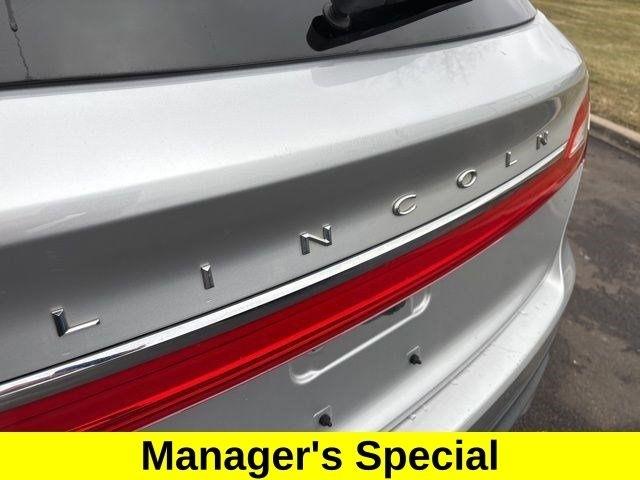 Lincoln MKX Select 2018