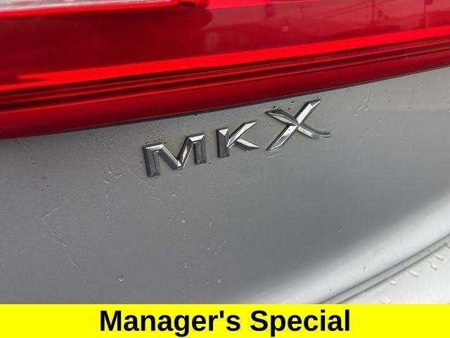 Lincoln MKX Select 2018