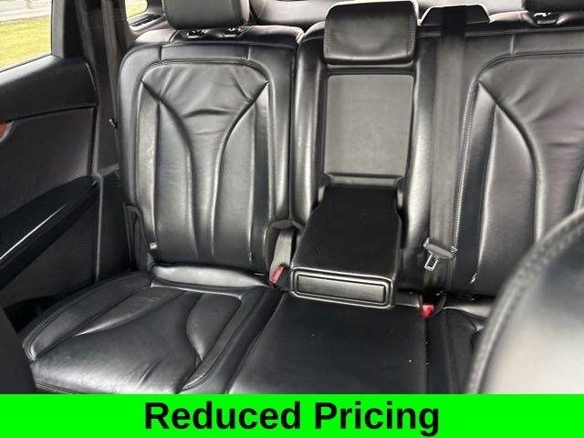 Lincoln MKX Select 2018