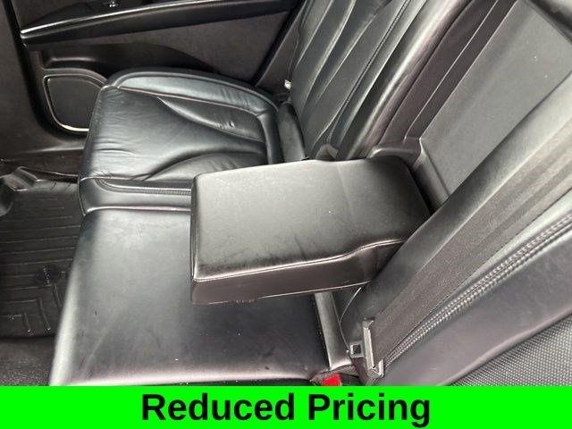 Lincoln MKX Select 2018