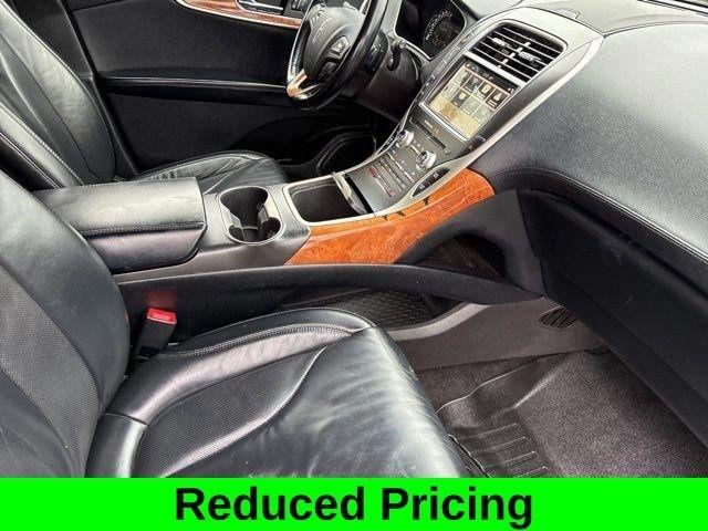 Lincoln MKX Select 2018