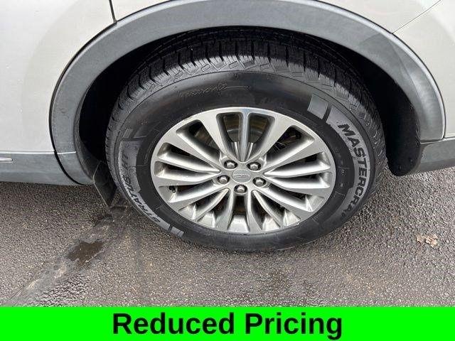 Lincoln MKX Select 2018