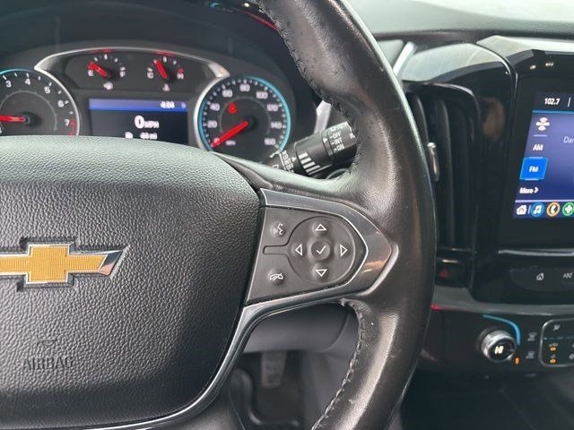 Chevrolet Traverse  2020