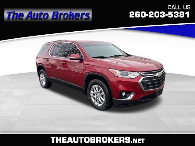 Chevrolet Traverse  2020