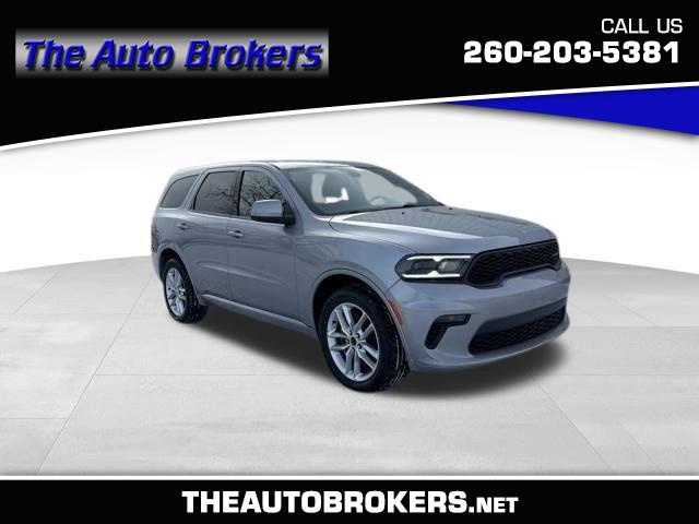 Dodge Durango GT AWD 2021