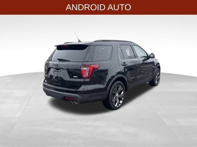 Ford Explorer Sport 4WD 2018