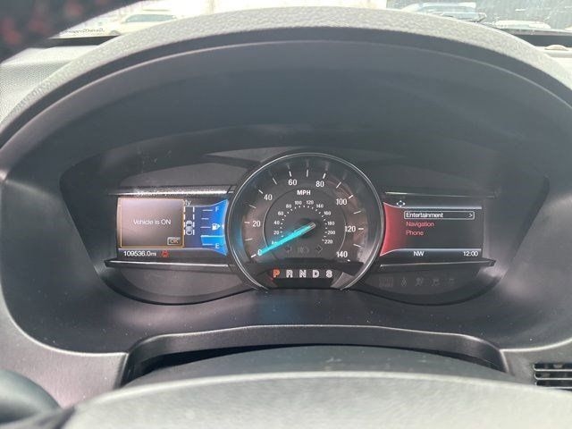 Ford Explorer Sport 4WD 2018