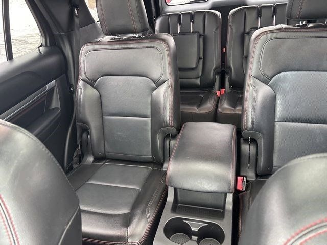 Ford Explorer Sport 4WD 2018