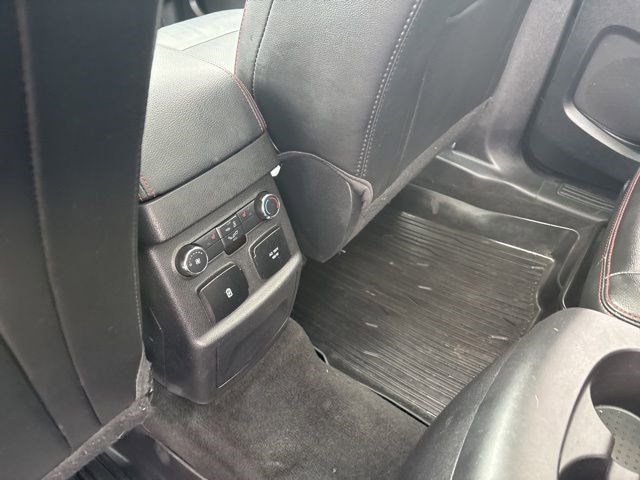 Ford Explorer Sport 4WD 2018