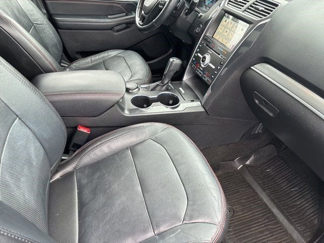 Ford Explorer Sport 4WD 2018