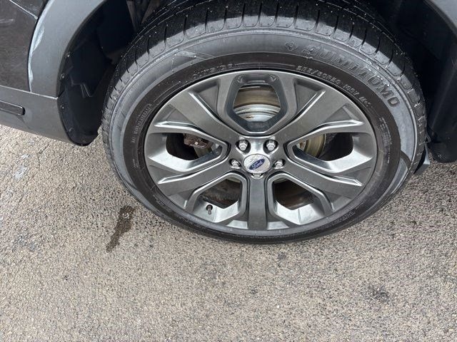 Ford Explorer Sport 4WD 2018