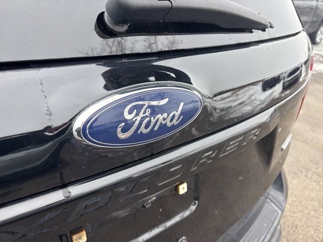 Ford Explorer Sport 4WD 2018