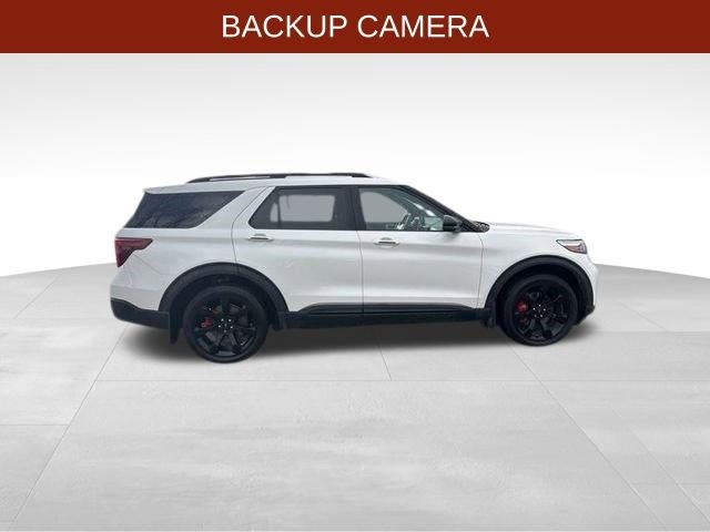 Ford Explorer ST 4WD 2021