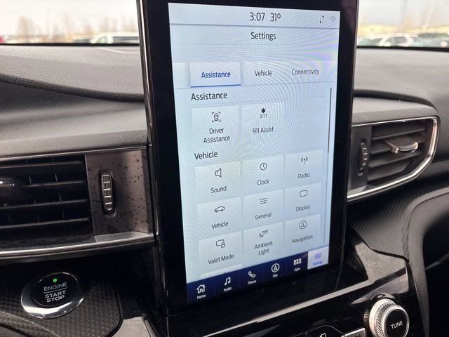 Ford Explorer ST 4WD 2021