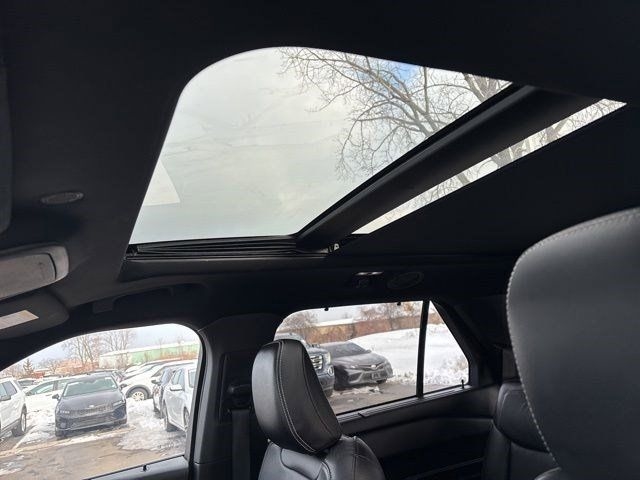 Ford Explorer ST 4WD 2021