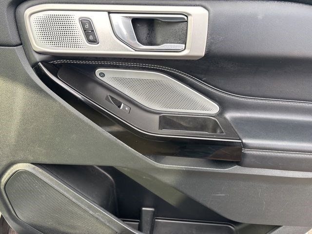 Ford Explorer ST 4WD 2021