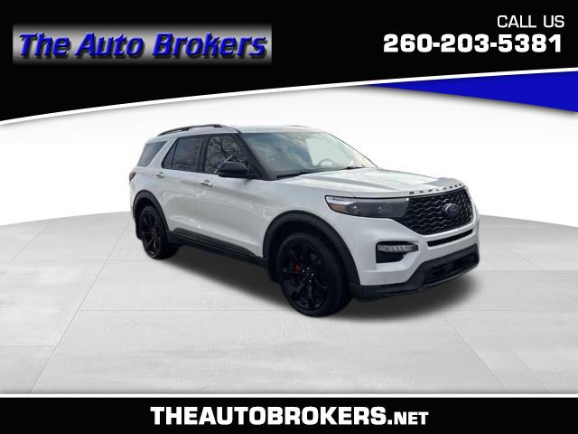2021 Ford Explorer ST 4WD