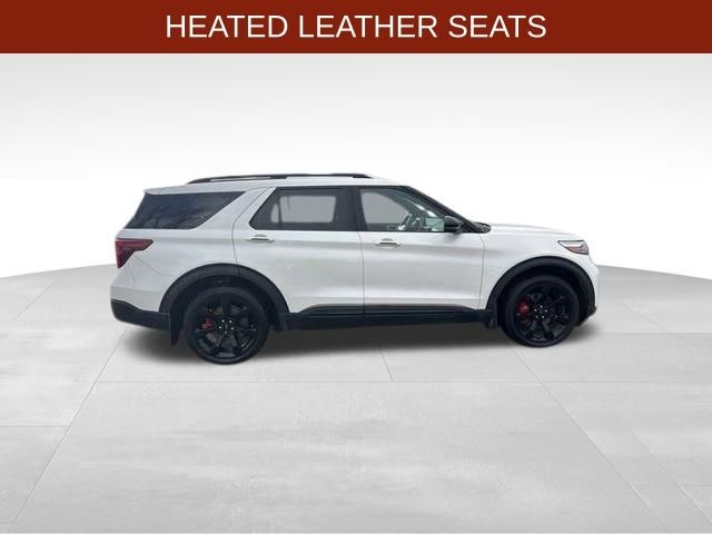 Ford Explorer ST 4WD 2021