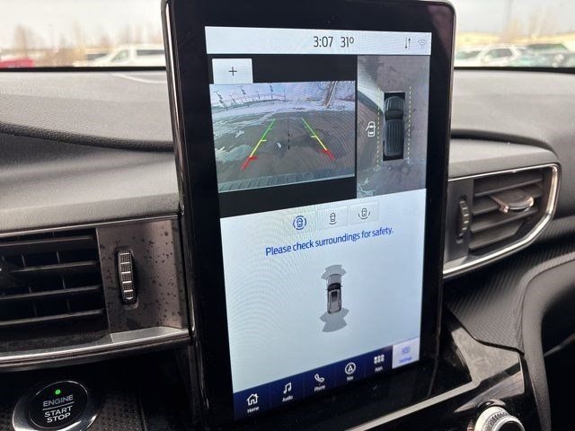 Ford Explorer ST 4WD 2021