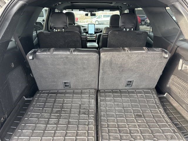 Ford Explorer ST 4WD 2021