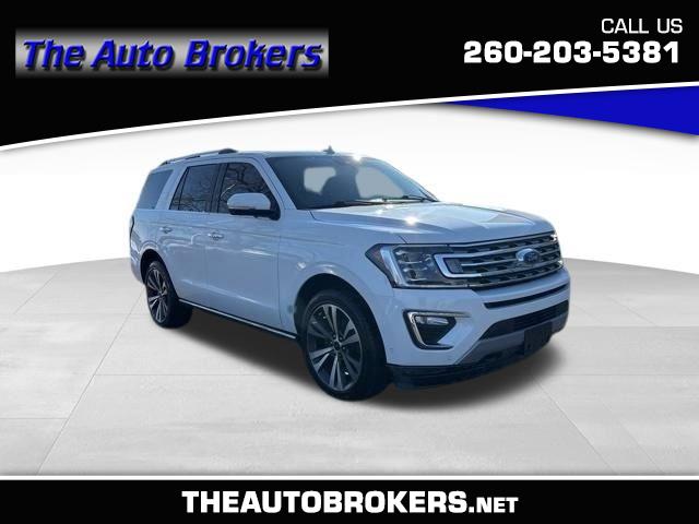 2021 Ford Expedition Limited 4WD