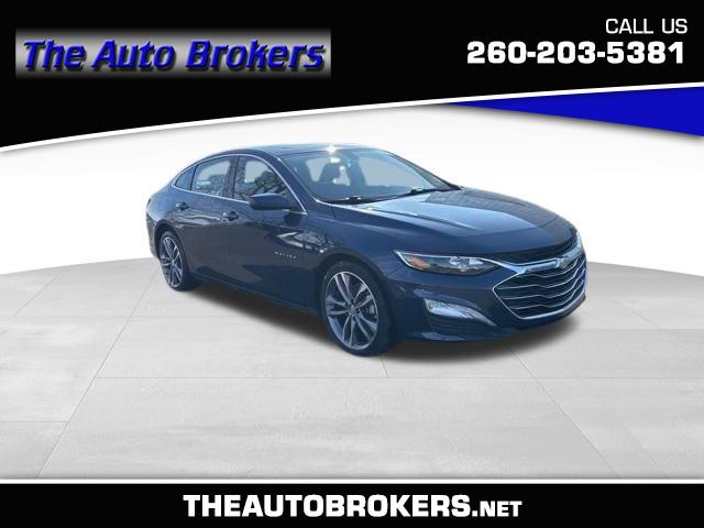 2022 Chevrolet Malibu LT