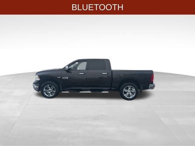 RAM 1500 Big Horn Crew Cab 4WD 2017