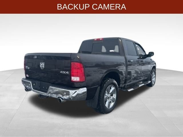 RAM 1500 Big Horn Crew Cab 4WD 2017