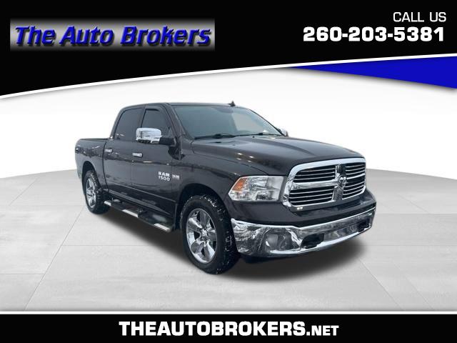RAM 1500 Big Horn Crew Cab 4WD 2017