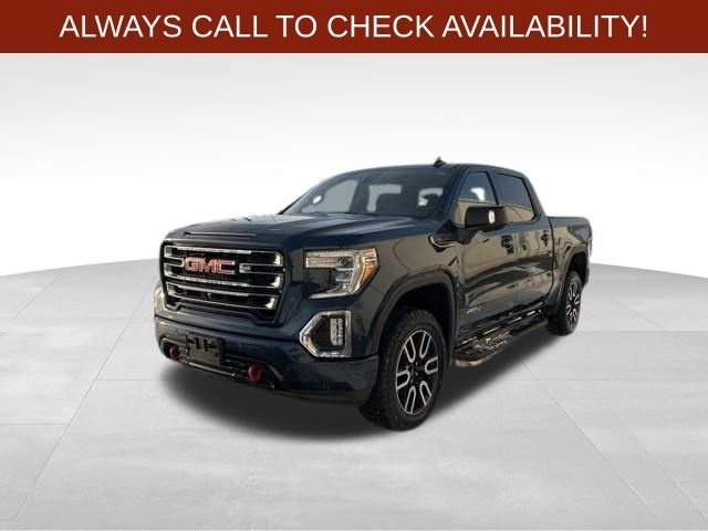GMC Sierra 1500 AT4 Crew Cab 4WD 2020