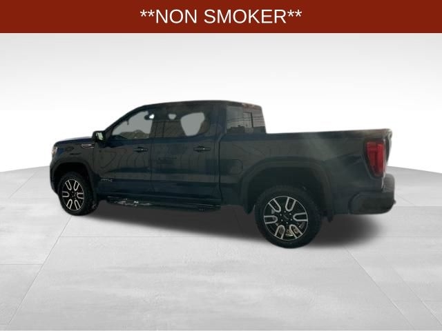 GMC Sierra 1500 AT4 Crew Cab 4WD 2020