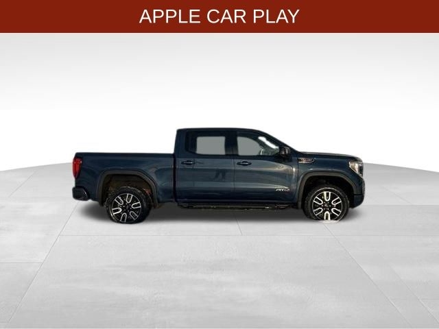 GMC Sierra 1500 AT4 Crew Cab 4WD 2020