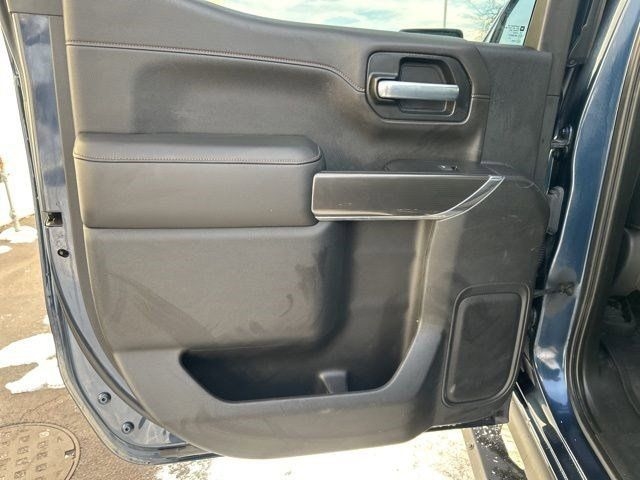 GMC Sierra 1500 AT4 Crew Cab 4WD 2020