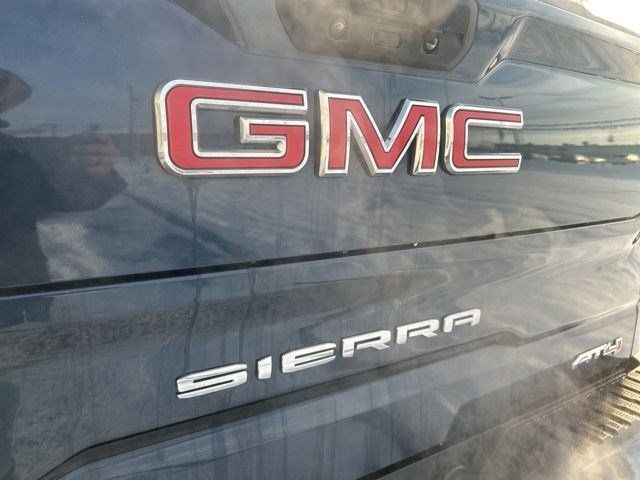 GMC Sierra 1500 AT4 Crew Cab 4WD 2020