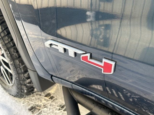 GMC Sierra 1500 AT4 Crew Cab 4WD 2020