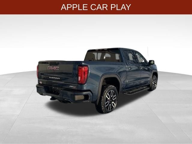 GMC Sierra 1500 AT4 Crew Cab 4WD 2020