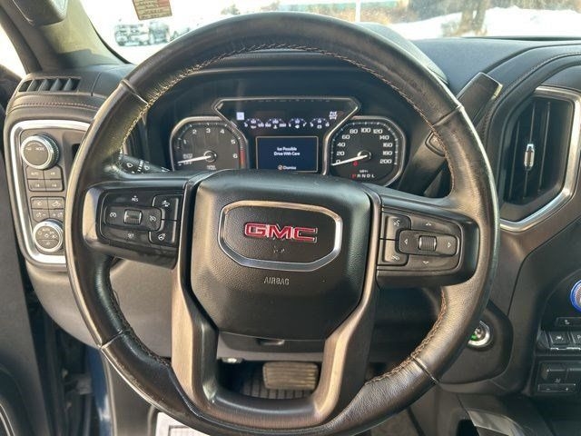 GMC Sierra 1500 AT4 Crew Cab 4WD 2020